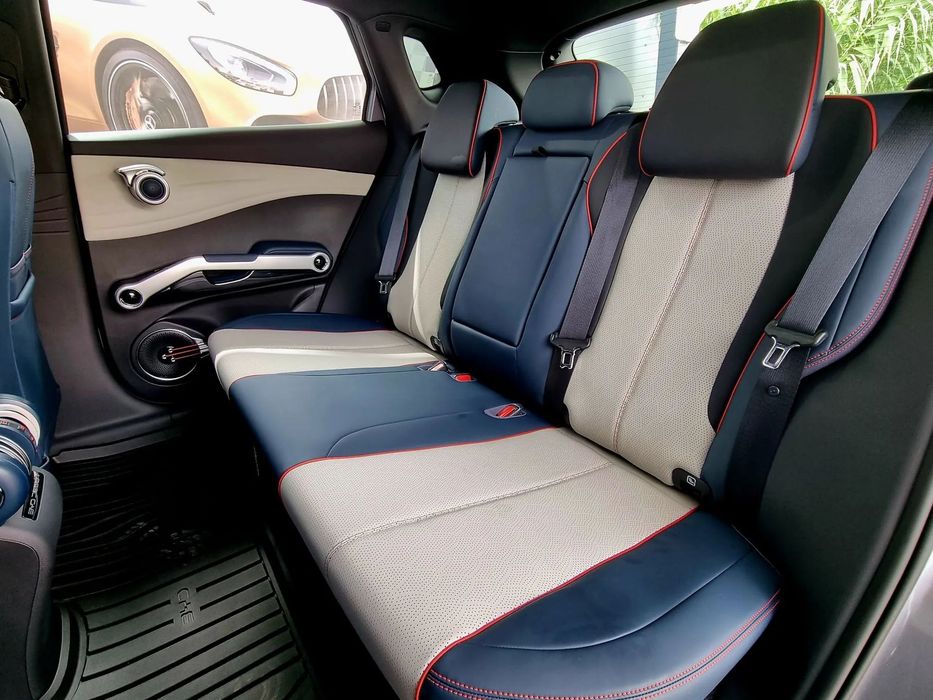 BYD Atto 3 60.48 kWh Design