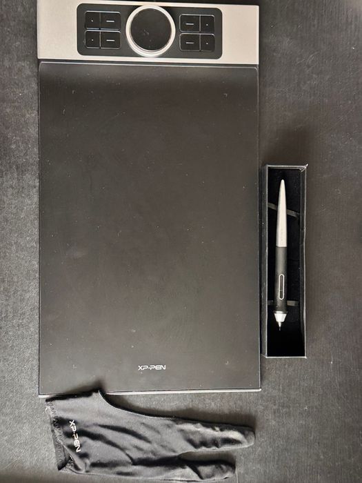 Продаю графічний планшет Deco Pro M