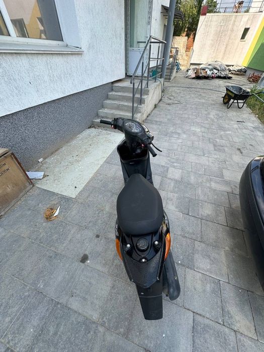 обмін Скутер yamaha jog sa39