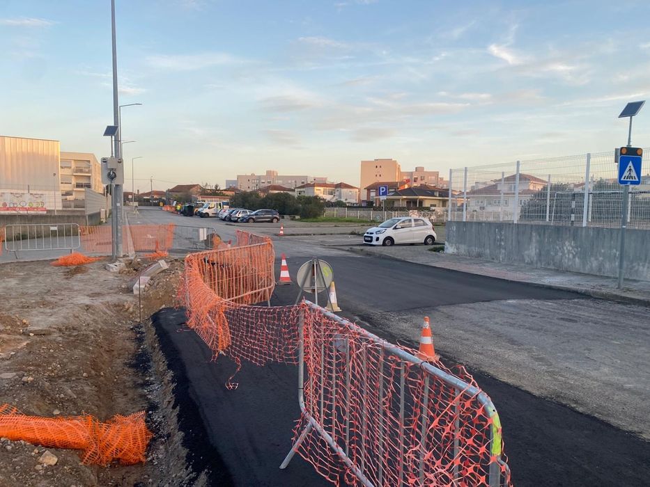 Construção civil / pavimentação / marcação pintura de pavimentos