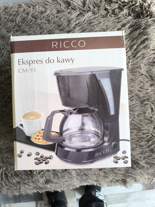 Ekspres do kawy maly