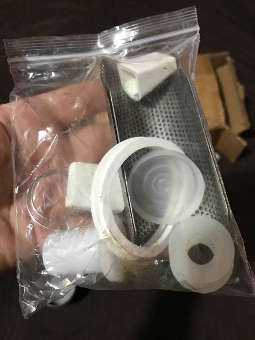 Ручна соковижималка VEVOR з нержавійки 304