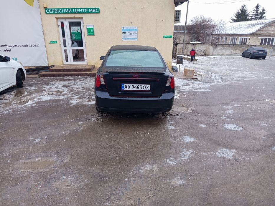 Продам Лачетти 1.8 ГБО4