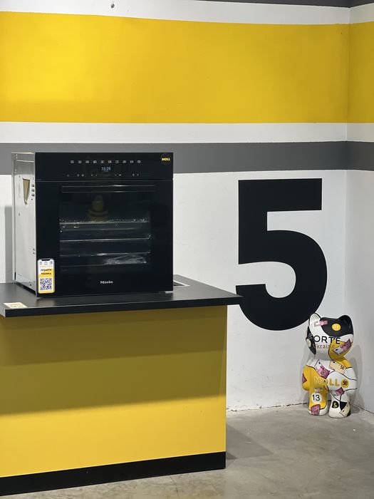 ®️Нова духова шафа Miele DGC 7460 HC Pro. Пароварка. 3в1. 125 Edition