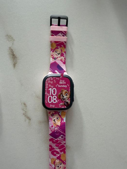 Nowy Smartwatch Forever Psi Patrol SKY PAW Patrol