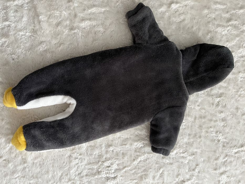 Комбінезон дитячій теплий 0-2 м