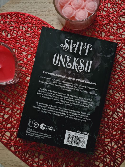 Kate Stewart - Świt onyksu