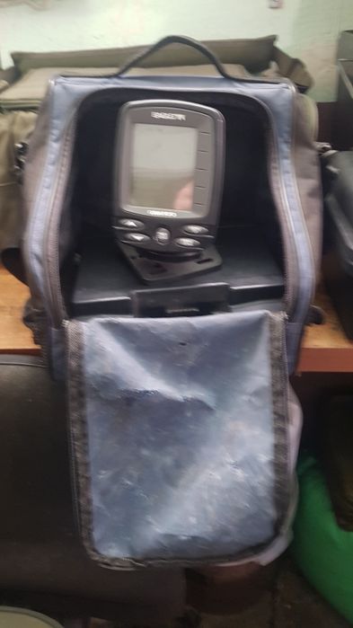 Echosonda eagle cuda-300