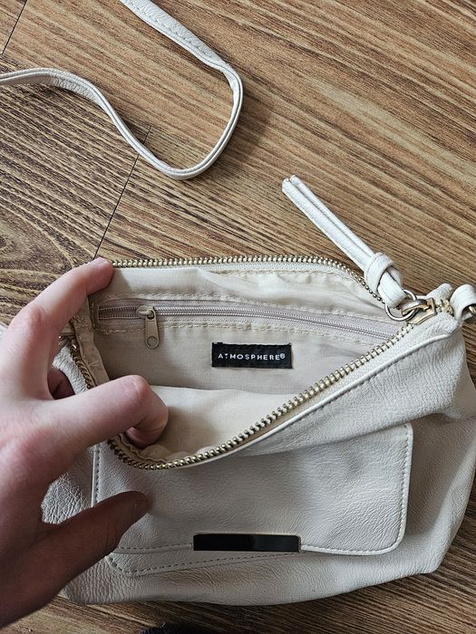 Mała torebka damska