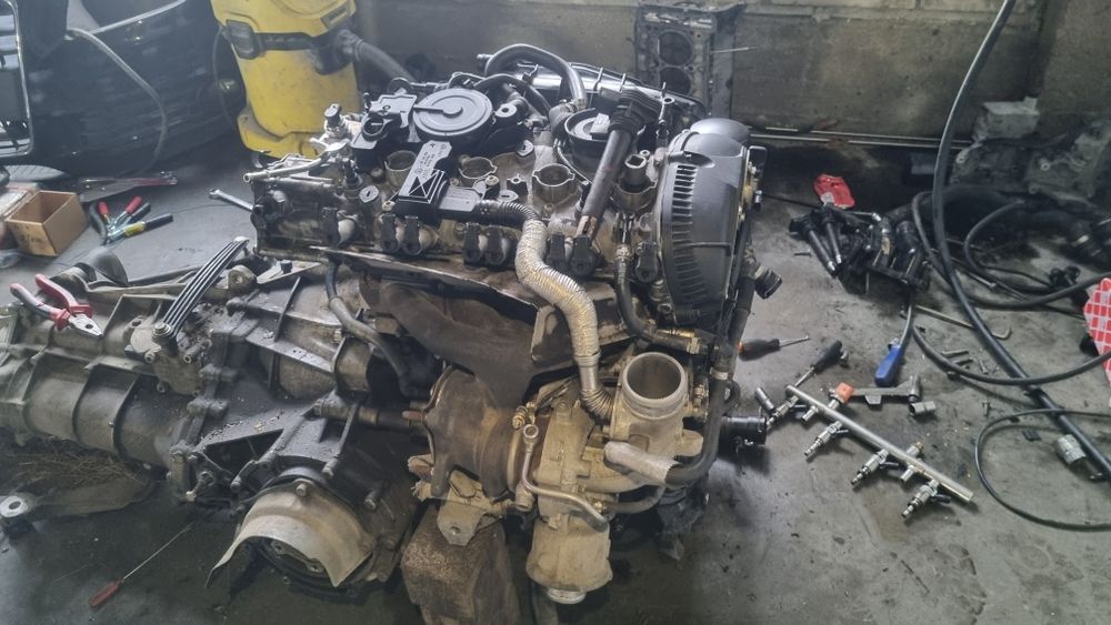 Silnik 2.0 tfsi cdnc