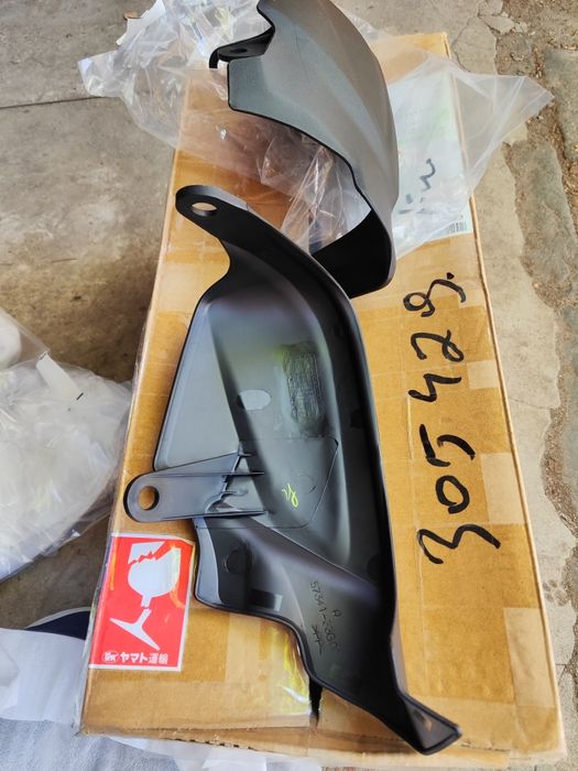 Ручки с подогревом Suzuki V125S Limited