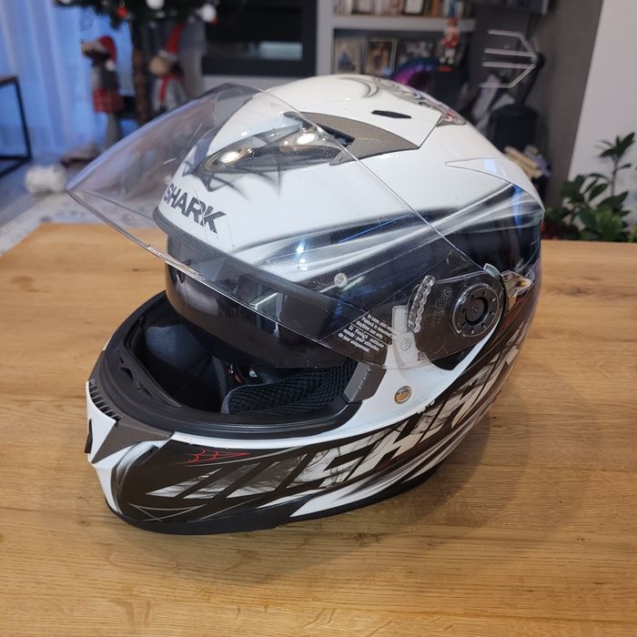 Kask motocyklowy Shark S700