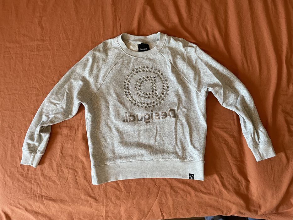 Moletom feminino S DESIGUAL.