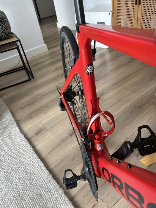 Bicicleta Orbea Orca Aero (Carbono)