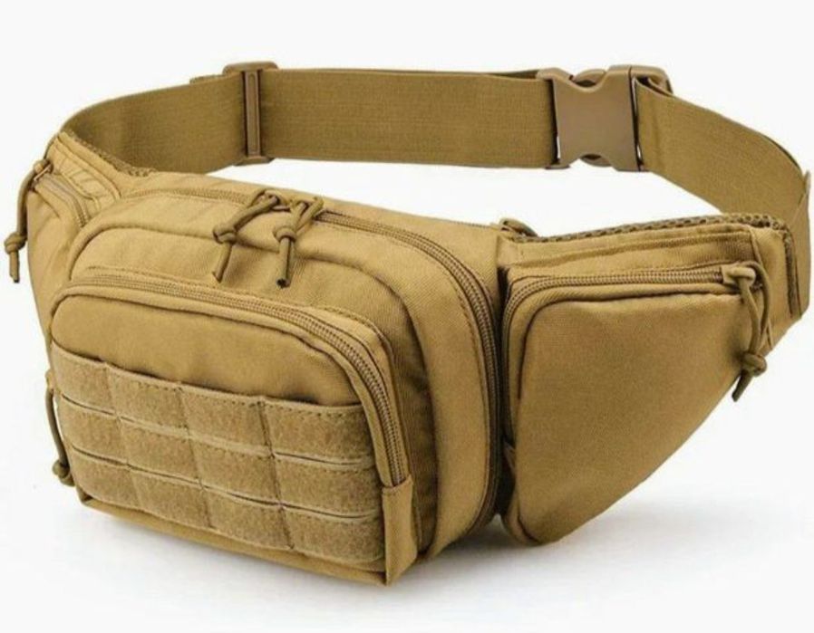 Saszetka Nerka Wojskowa 2l.