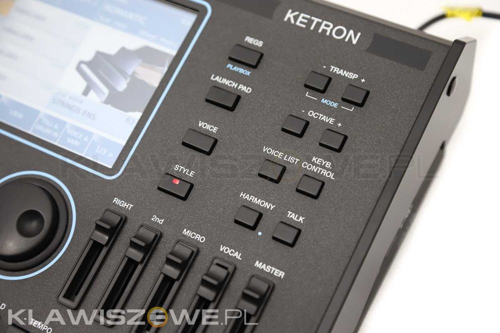 KETRON SD90 | Modułowa wersja fLAGOWEGO  Ketrona SD9 | Jak Nowy !