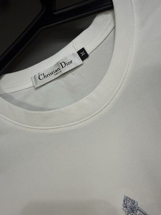 Bluzka koszulka T-shirt Christian Dior rozmiar M