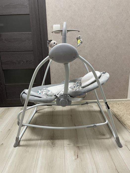 Качель-шезлонг ME1076 в ідеальному стані