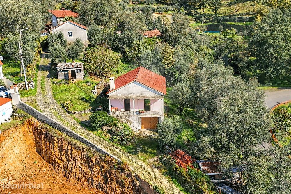 Moradia T2 para venda