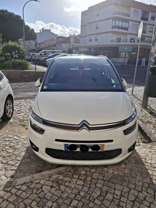 Citroen C4 Grand Picasso