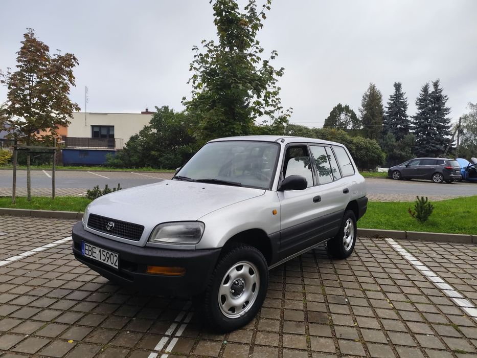 Toyota RAV-4
