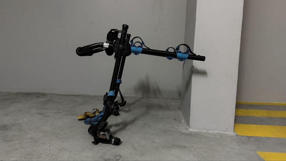 Suporte Bicicletas BTWIN 300 - ate 3 bicicletas