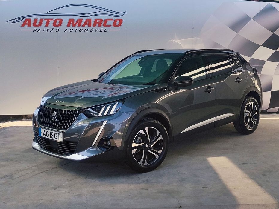 Peugeot 2008 1.5 BlueHDi GT