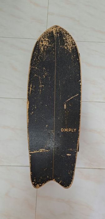 Skate Cruiser  Deeply