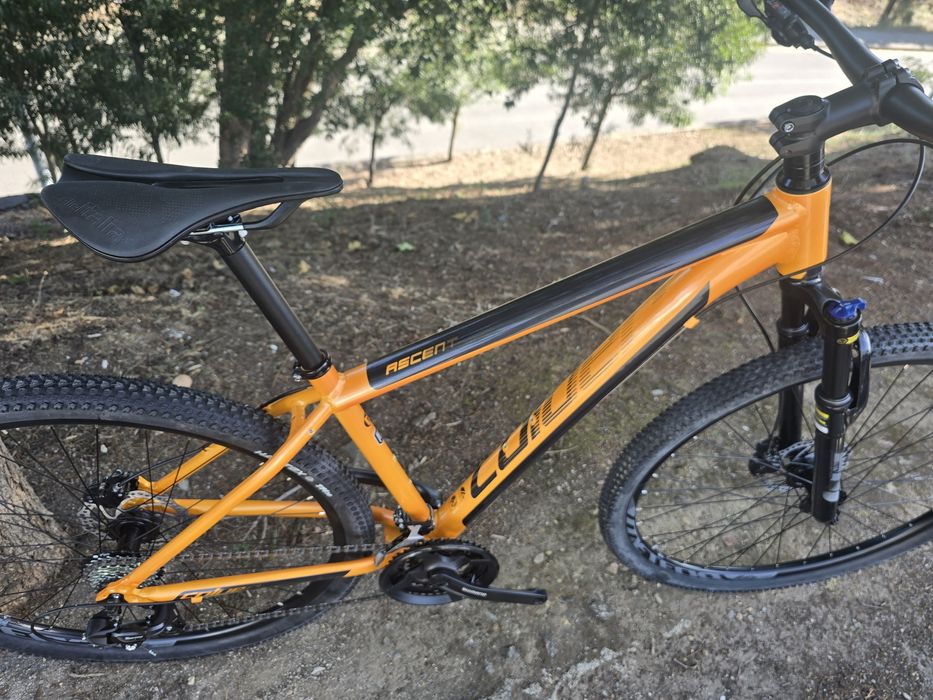 Bicicleta de btt nova travoes hidraulicos barataa