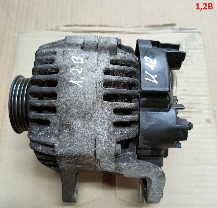 Micra K12 alternator 1,2 16V benzyna Nissan