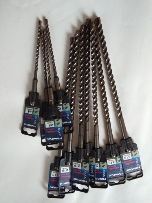 Wiertło do betonu SDS