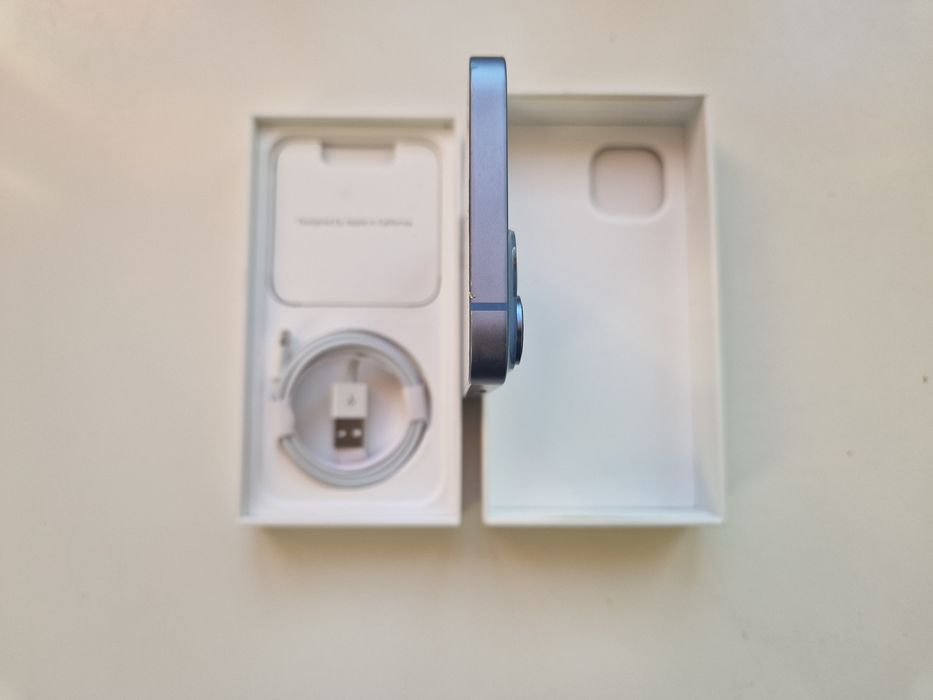 Iphone 14 128GB  Niebieski  100% Kondycji  Warszawa