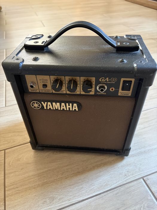 Wzmacniacz gitarowy Yamaha
