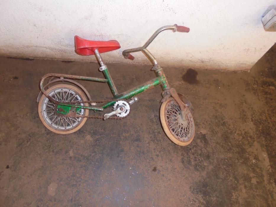 Bicicetas de criança