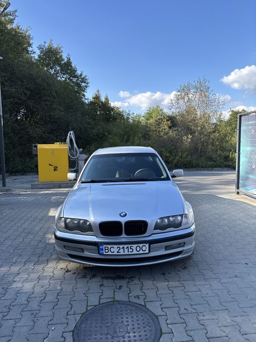 Bmw e46 320d 2.0