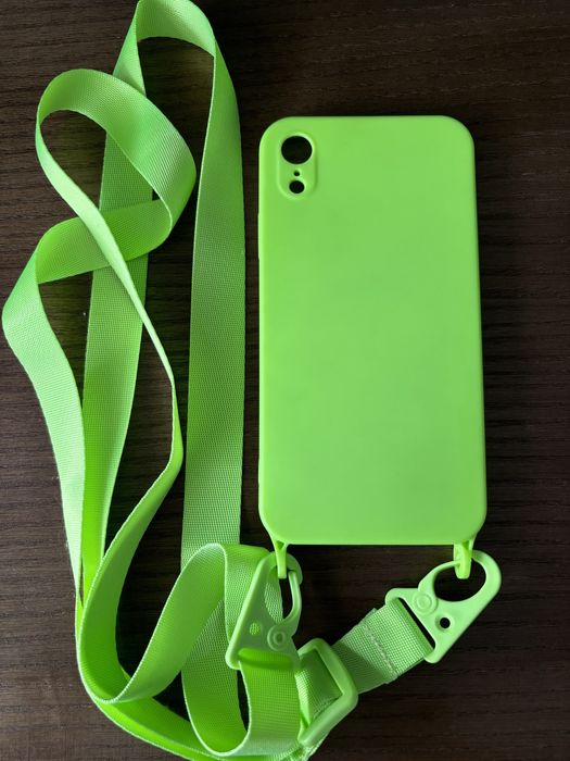 Чохол для iPhone 10 (XR) + 2 захисник скла