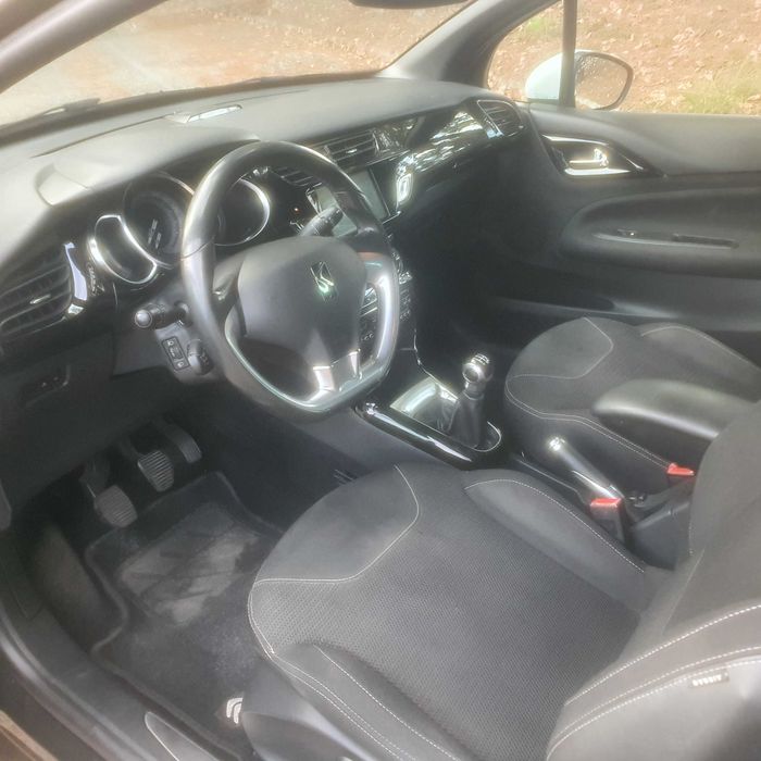 Vendo Citroën ds3 1.6 eHdi