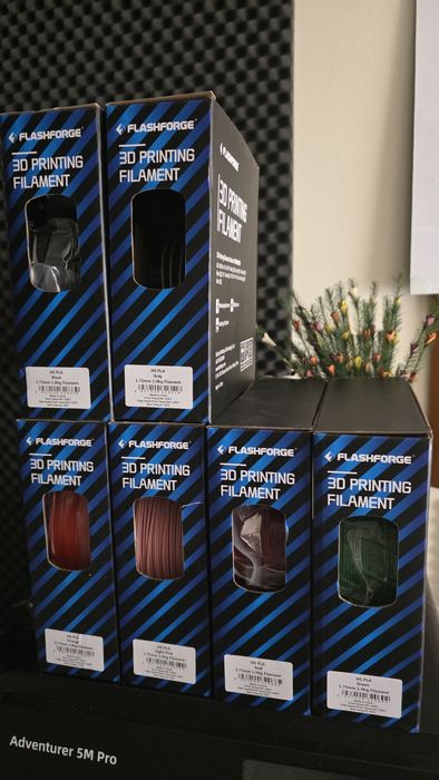 Impressora 3D - Flashforge 5M Pro456772541502597124