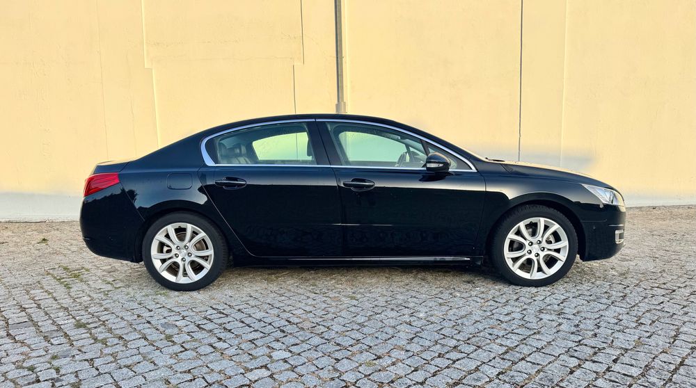 Peugeot 508 2.0 HDi