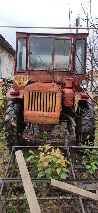 Трактор Т-16 ...