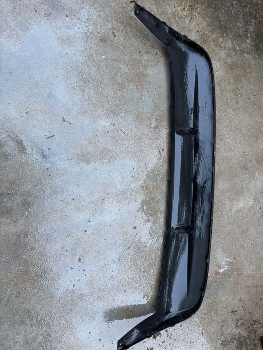 Volvo Plástico protecção traseiro