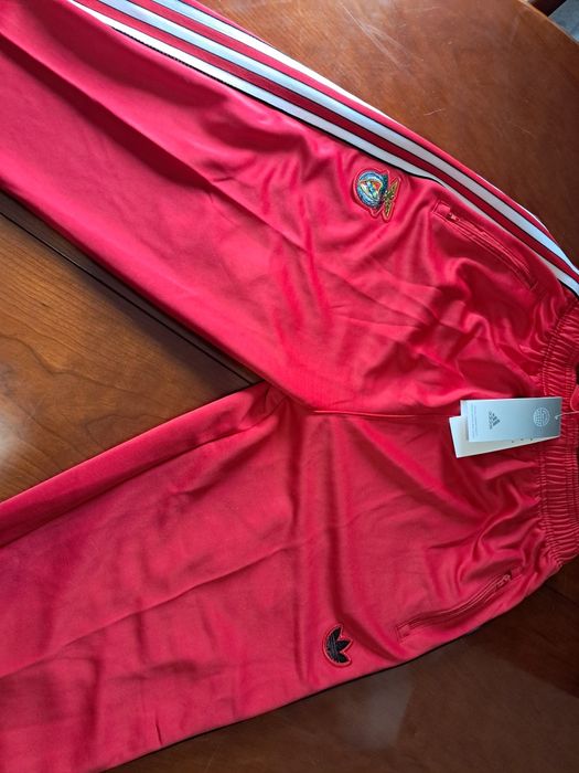 Calcas sl benfica retro