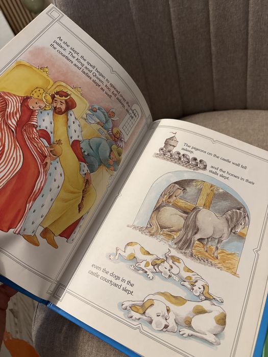 Livros infantis ilustrados em ingles