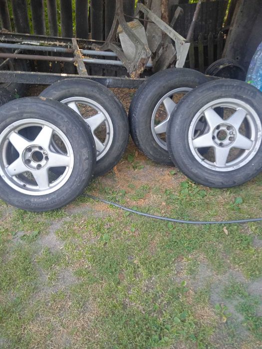 Felgi aluminiowe proste