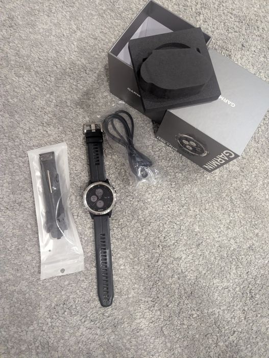 Garmin Fenix 5 Plus
