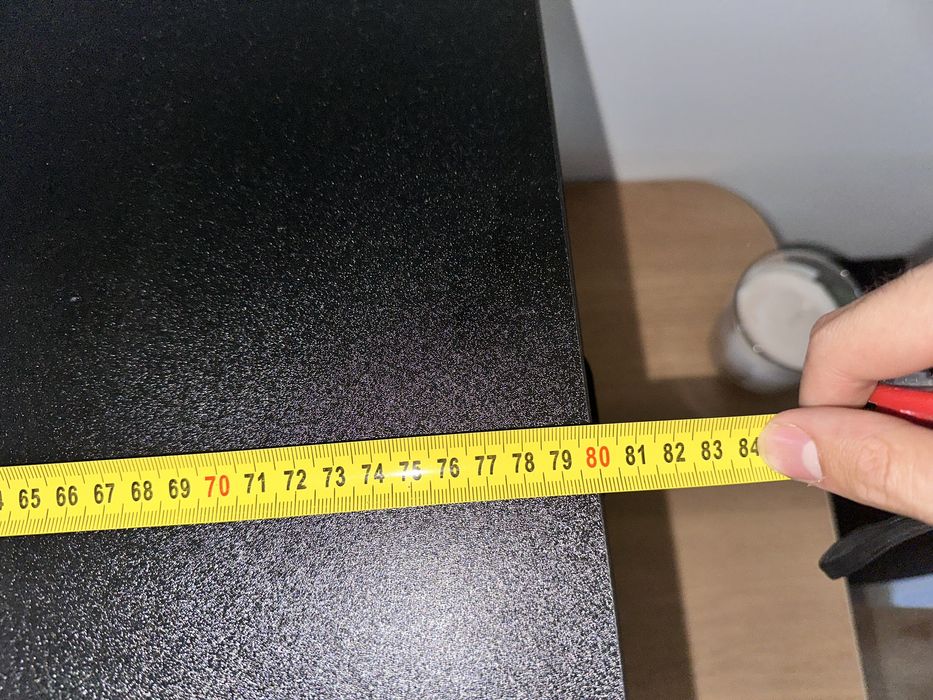 Mesa sentado e em pé