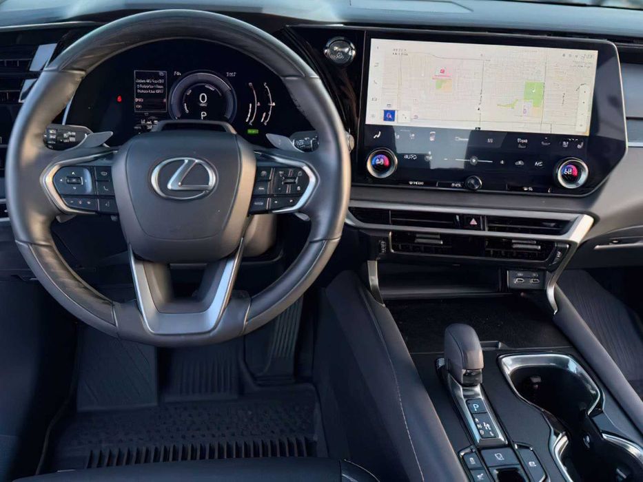 Lexus RX 350h      2023