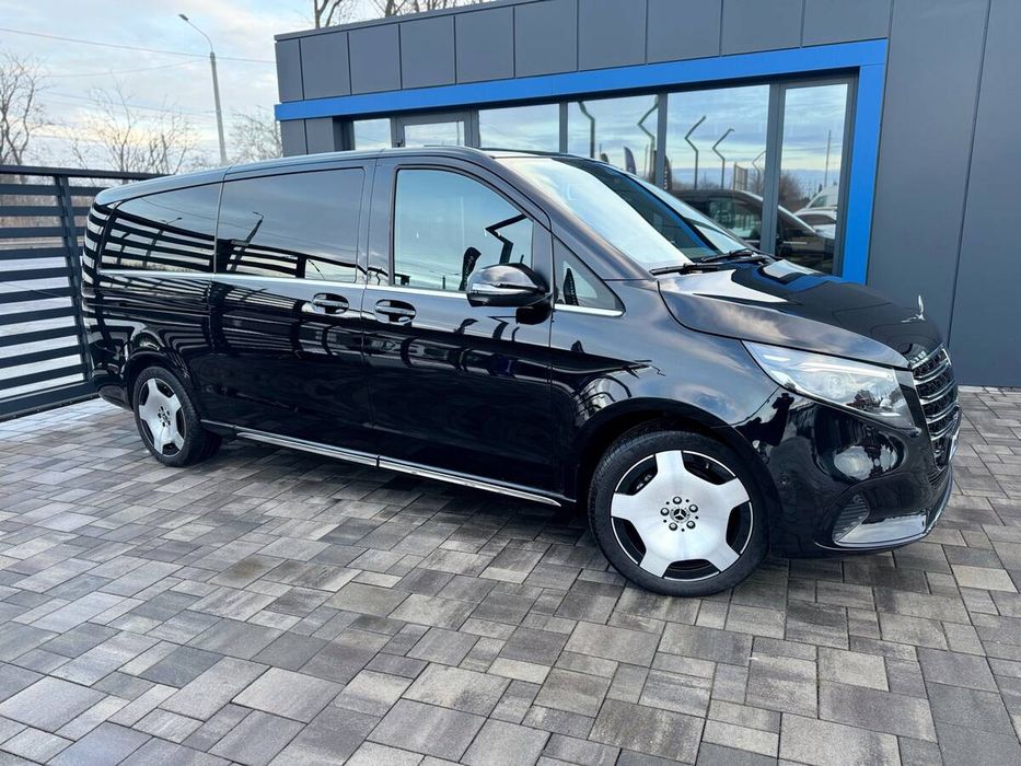 Mercedes-Benz V серия 2025 freshauto