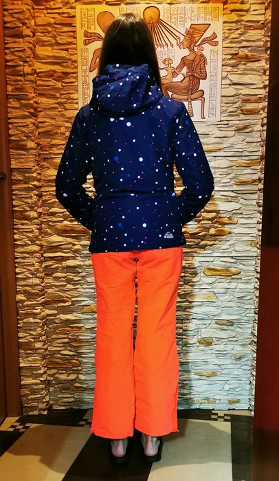 Komplet narciarski McKenzie