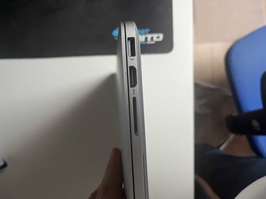 Macbook Pro Retina 13 cali 2015 SSD 125GB